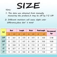 thumbnail image 3 of Gerichy Boys Summer Outfits Toddler Boys Short Sleeve Cartoon Animal Prints T Shirt Tops Shorts Child Kids Set&Outfits, 3 of 9