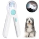 thumbnail image 1 of Cortaúñas profesional para perros y gatos con luz LED (azul), 1 of 4