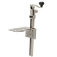 thumbnail image 3 of Can Opener, Desktop Mounted Steel Manual Can Opener Screw In Base Small Widely Applicable With Screws For Restaurants, 3 of 8
