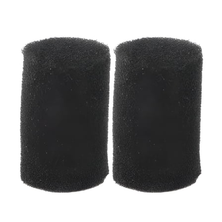 ACDANC 15mm Aquarium Tank Intake Sponge Filter Cover Pre Filter Sponge