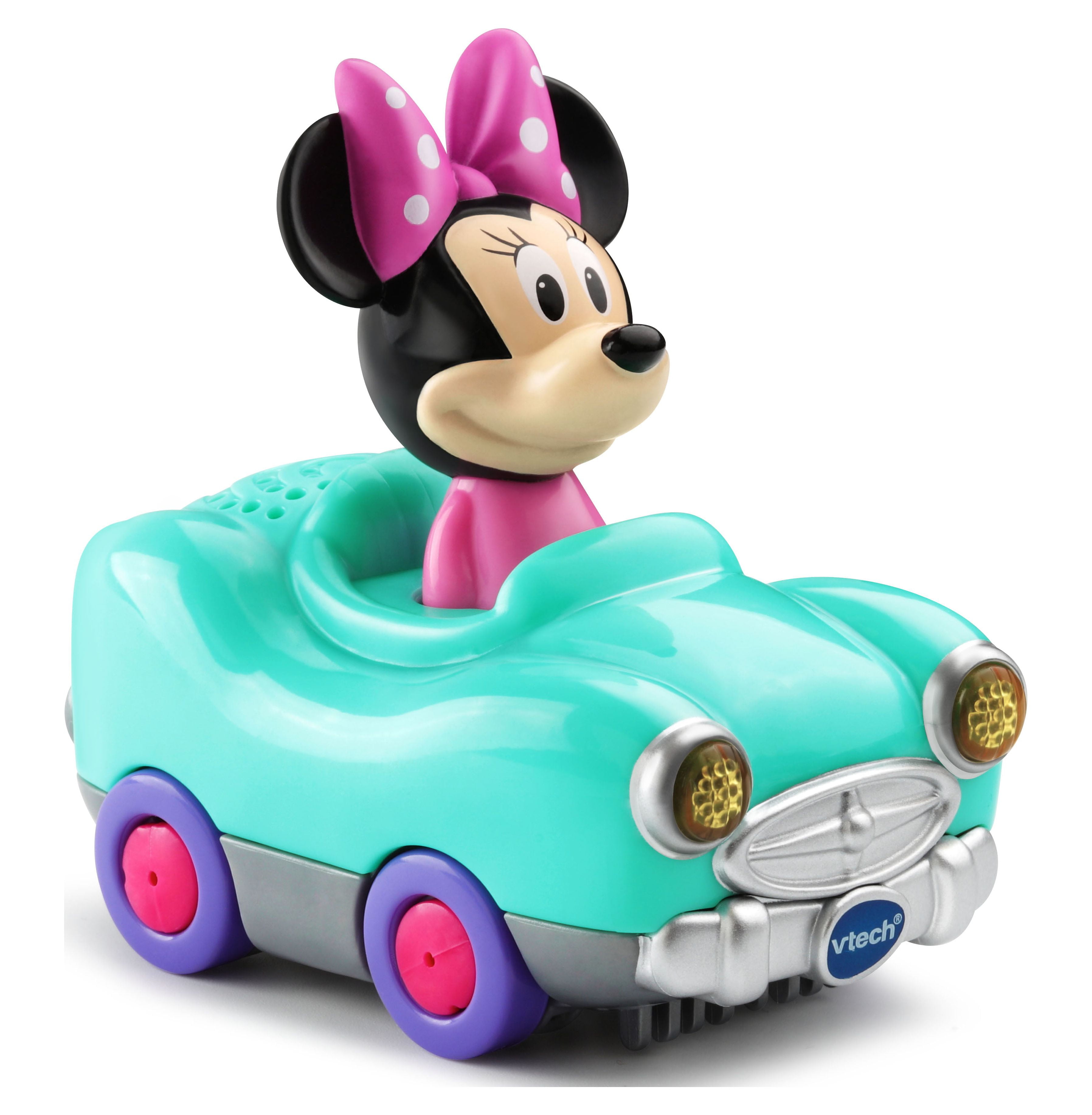Auto Minnie 6 Volt - Toylandia Shop Online Giochi & Giocattoli