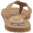 thumbnail image 4 of Roxy Women's  Sandal Flip-Flop  TAN, 4 of 4