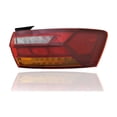 thumbnail image 3 of Tail Light Assembly - Compatible/Replacement for '19-19 VW Volkswagen Jetta/GLI Sedan - Outer On Body Quarter Panel, LED - Pair, Left Driver + Right Passenger Set - 17A945096A, 17A945095A, 3 of 4