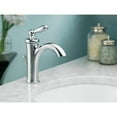 thumbnail image 3 of Moen 66600 Chrome one-handle bathroom faucet, 3 of 3