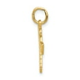 thumbnail image 2 of 14K Yellow Gold Charm Pendant Themed Men'S 21 mm 15, 2 of 3