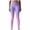 Purple, variant on Elainilye Fashion Womens Leggings High Waisted Stretch Yoga Leggings Fitness Running Pants Full Length Athletic Pants Yoga Pants,Green
