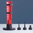 thumbnail image 6 of QccHieUs Archery Arrow Fletching Jig Accessories Professional Tower 3D Straight Fletching, 6 of 9
