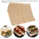thumbnail image 2 of Papel de Hornear Antiadherente para Barbacoa 200 Piezas Ticfox, 2 of 12