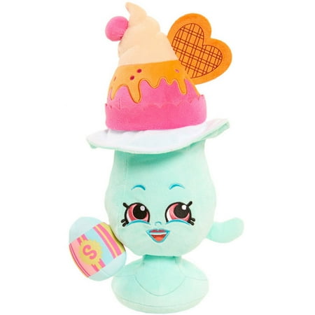 Shopkins Plush, Suzie Sundae