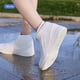 thumbnail image 5 of Jumpingount Cubrezapatos de látex impermeables, reutilizables, antideslizantes, de goma, para deportes de ciclismo, pie, suela blanda, chanclos, Type9 NO9, 5 of 6