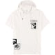 thumbnail image 1 of Camiseta estampada de algodón con capucha para hombre de INC, blanca, XXL, 1 of 1