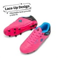 thumbnail image 5 of BURUDANI Boys Girls Soccer Football Cleats Shoes(Toddler/Little Kid/Big Kid), 5 of 5