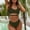 Army Green womens swimsuits, variant on pimelu Bathing Suit Womens Swimsuits Bikini Set for Women Two Piece Swimsuits Summer Ladies Fashion Hollowed High Waist Swimwear Sets Casual Solid Beachwear