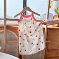 thumbnail image 1 of Falda de tirantes de seda de hielo de verano para niñas, falda de princesa para niñas, vestido grande para niñas, camisón de tesoro para mujeres, 1 of 5
