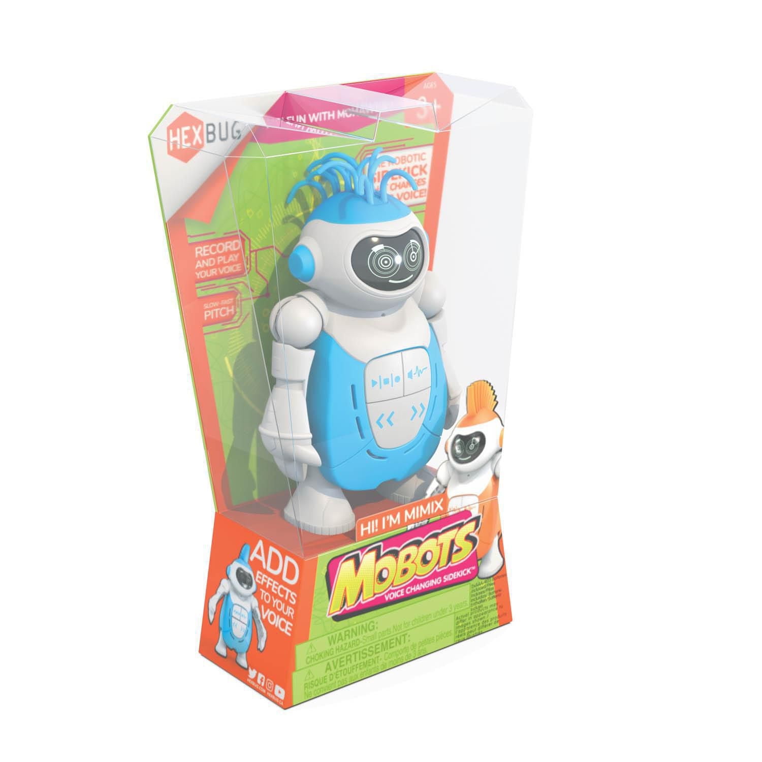 HEXBUG, MoBots Mimix