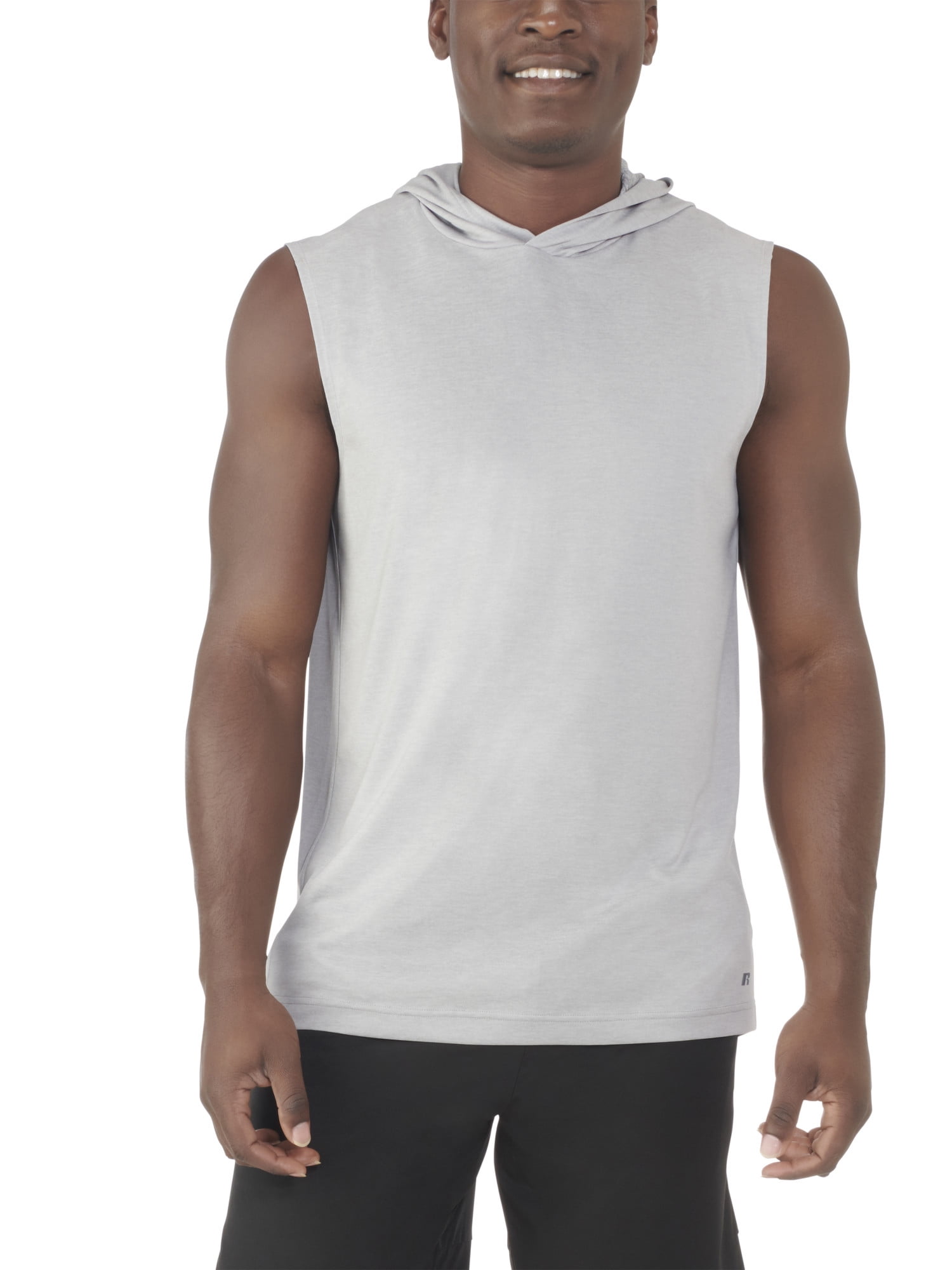 Russell sleeveless hoodie Clearance