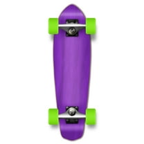 Yocaher Micro Cruiser Blank Complete - Stained Purple