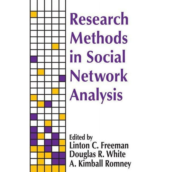 Research Methods in Social Network Analysis, (Paperback)