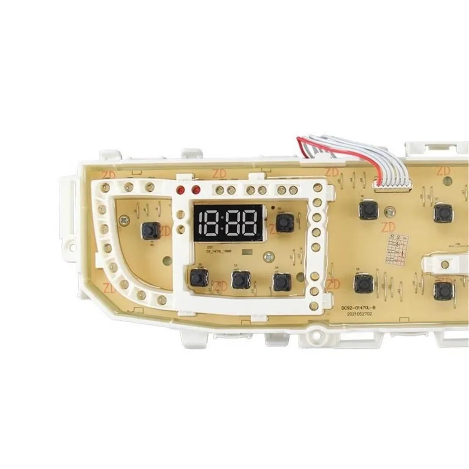 Washing Machine Computer Board Compatible with Samsung DC92-01470F DC92-01470L DC92-01747 DC92-01450 Replacement Control Board Motherboard , components