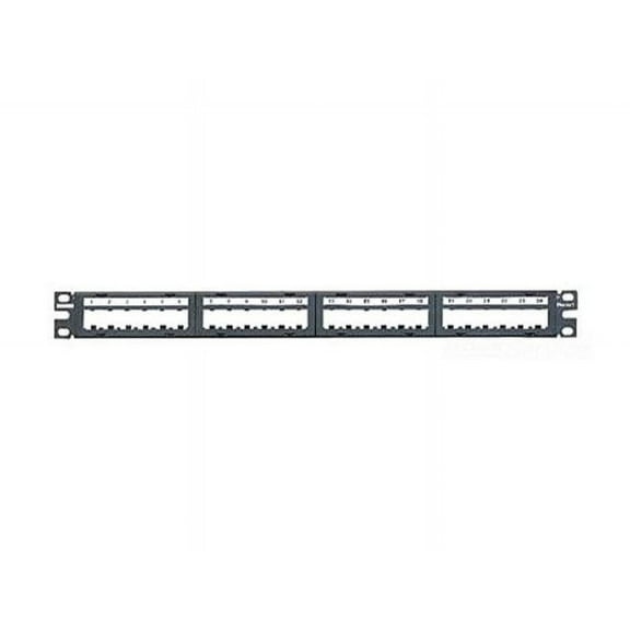 Panduit CPPL24M6BLY Modular Patch Panel