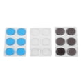 thumbnail image 4 of Amortisseur de Tambour Économique Réduit le Volume Coussinets en Silicone pour Batteries à Instruments, 4 of 8