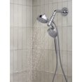 thumbnail image 3 of Kohler Purist Kit Combo Douche Multifonction 2-en-1 1.75 Gpm, 3 of 5