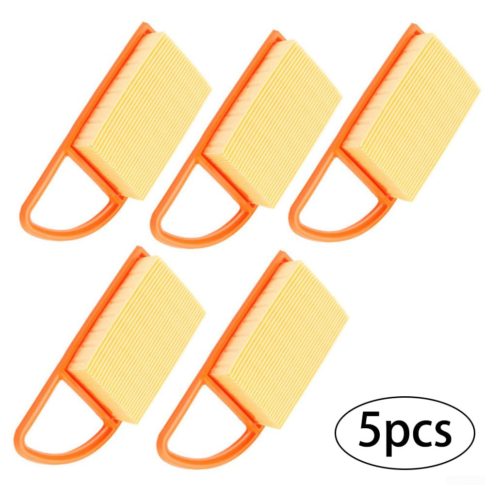 5 PACK AIR FILTER for STIHL BR500 BR550 BR600 BACKPACK BLOWER 4282 141 0300