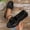 Black, variant on WAVSUF Women's Ballet Flats, Soft Sole Versatile Bow Slip On Comfort Shoes for Work Office Red 9
