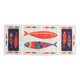 thumbnail image 5 of Funda de lavado para refrigerador, a prueba de polvo, decorativa Estilo K, 5 of 8