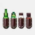 thumbnail image 6 of Xmarks Classic Leather Beer Holster for Men, Cowboy Beer Holster, Pu Leather Beer Holster, Portable Bottle Beer Holster Waist Belt, 6 of 7