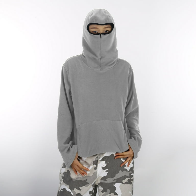 トップス paf 5.1 balaclava hoodie POST ARCHIVE FACTION (PAF) - 5.1 BALACLAVA RIGHT | HBX