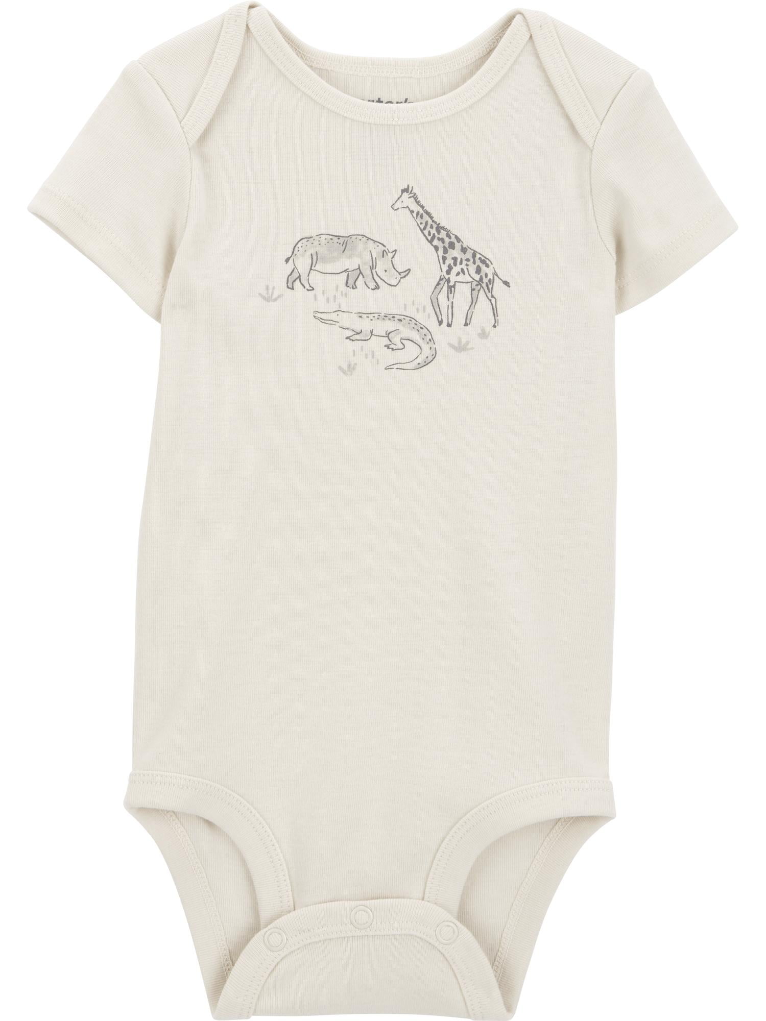 Carter's Child of Mine Baby Boy Cardigan Outfit Set, 3-Piece, Sizes 0/3-24 Months