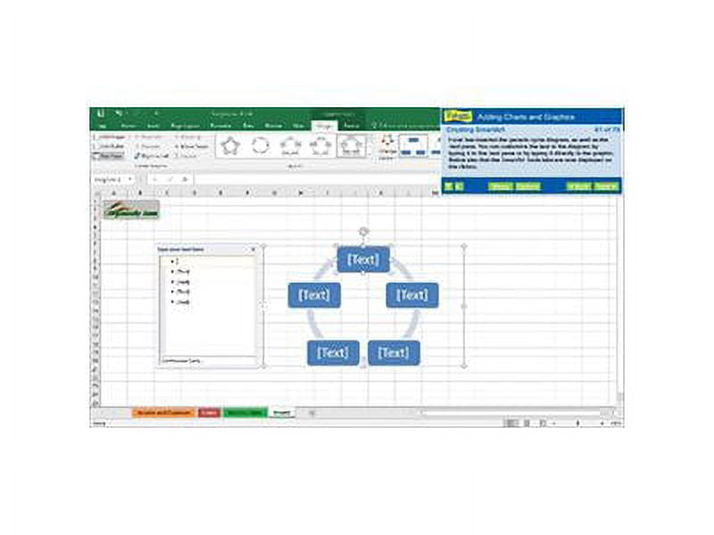 Prof Teaches Office 2016 Tutorial Set