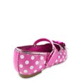 Minnie Mouse Polka Dot Mary Jane Shoes (Toddler Girls)