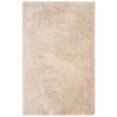 thumbnail image 1 of Safavieh Memory Foam Plush Shag 3' X 5' Handmade Rug in Taupe, 1 of 3