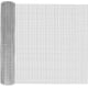 thumbnail image 3 of Historyli Malla Gallinero 1/2" 36in x 100ft, Acero Galvanizado Recubierto PVC, Plateado, para Cercas/Jaulas, 3 of 8