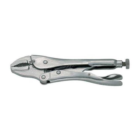 Williams 7 in Curved Jaw Locking Plier JHW23302