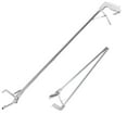 thumbnail image 3 of Pinzas Para Serpientes De Servicio Pesado Receptor De Anguilas Para Reptiles Pinza De Basura De Acero Inoxidable Alicates De Manejo De Mandíbula Ancha ANGGREK Otros, 3 of 8