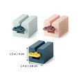 thumbnail image 4 of MasteelfCA 3pcs Home Toothpaste Squeezing Tool Toothpaste Dispensers Toothpaste Squeezers, 4 of 7