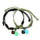 thumbnail image 5 of 2 piezas de pulsera de abalorios, accesorios de pulsera, pulsera de decoración, pulsera de pareja, pulsera de amigo para el Día de San Valentín, Fernando Pulsera trenzada, 5 of 8