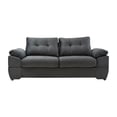 thumbnail image 5 of Sala 3 2 1 Kessa Muebles Gris 218 x 93 x 92 cm, 5 of 5