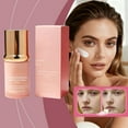 thumbnail image 5 of Kokovifyves Sunscreen Foundations Concealer Cover Cream Liquid Base Coverages Natural Foundations Makeup Moisturizing Fluid for All Types 30ml, 5 of 9