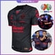 thumbnail image 1 of 2022/23 Jersey Atlas Tercero Camiseta de Fútbol Personalización Nombre Númeropangjing, 1 of 3