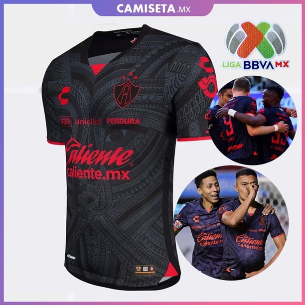 2022/23 Jersey Atlas Tercero Camiseta de Fútbol Personalización Nombre Númeropangjing