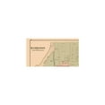 thumbnail image 4 of Historic City Map - Hamilton Illinois - Andreas 1874 - Vintage Wall Art, 4 of 4