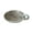 🍒 Green_Base#2706, variant on Ceramic Candlestick Tray Candle Holder Plate – Vintage Style Candle Platter for Home Decor, Dining Table, Spa – Blue/Green/Yellow, 4.72 in Round