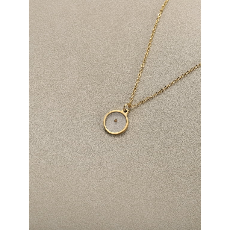 Mustard seed necklace walmart discount