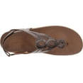 thumbnail image 5 of Rockport Women's Ramona Flat Sandal 8 Bronze, 5 of 8