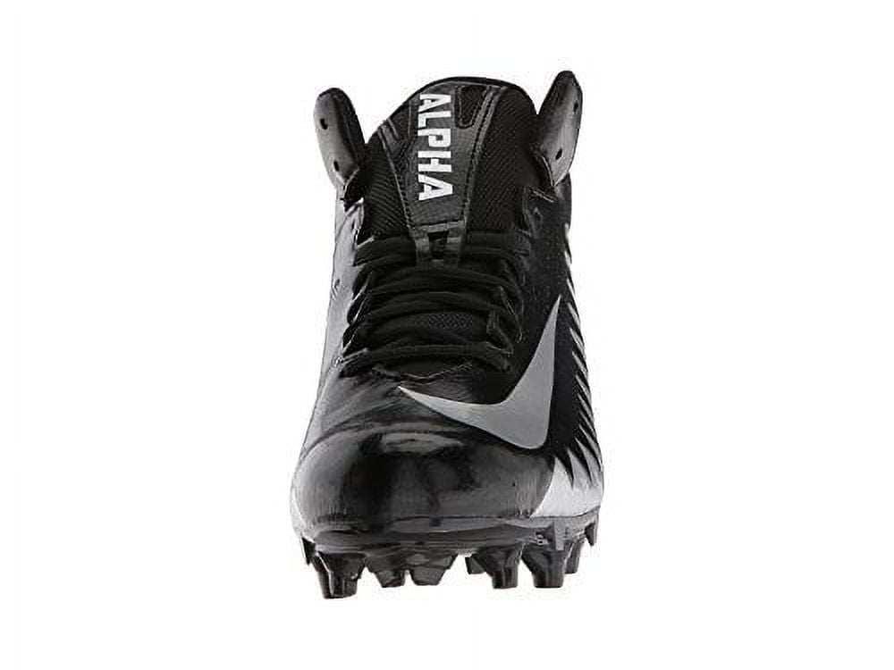 nike men's alpha menace varsity mid football cleats