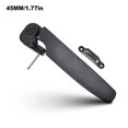 thumbnail image 1 of Kayak Rudder Stainless Steel New-style Unique Design Exquisite Appearance Exquisite Appearance Easy Installment Professional Use Boat Accessories 45MM, 1 of 7
